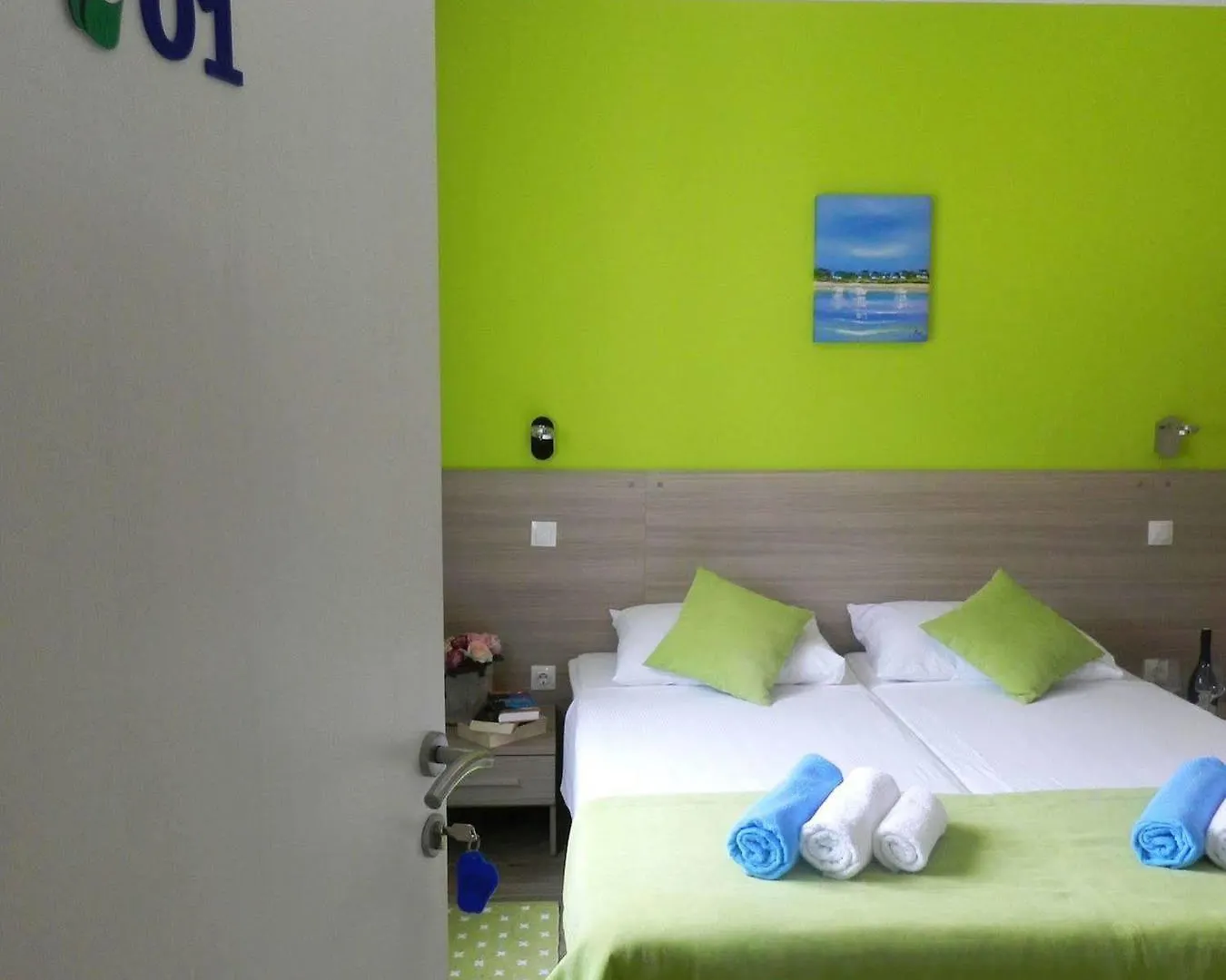 Pansion Your Croatia Holiday Drenje